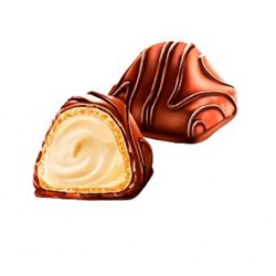 Конфеты Creamy-Hazelnut (коробка 2,5 кг) KDV