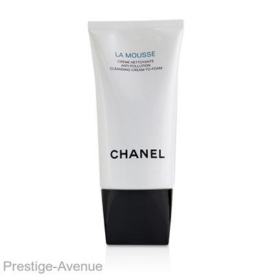 Пенка для умывания CHANEL LA MOUSSE 30 ml