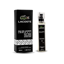 LACOSTE EAU DE LACOSTE L.12.12 NOIR, Edt, 55 ml