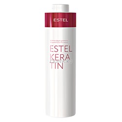 Estel, Keratin - кератиновый шампунь, 1000 мл