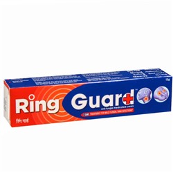 Крем Ринг Гард (противогрибковый и антибактериальный) Ring Guard Reckitt Benckiser 12 гр.