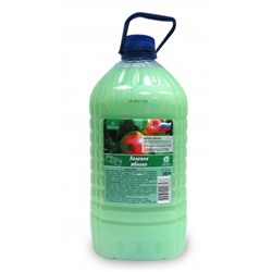 Крем-мыло нейтрализующее запахи "Зеленое яблоко", 4л, ф- 295f Формула: 295f