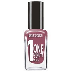 Belor Design One minute gel Лак для ногтей 223