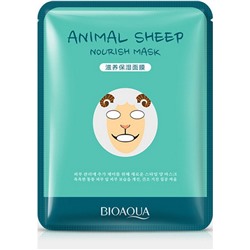 Тканевая Маска для лица Animal Face Sheep 30 g.