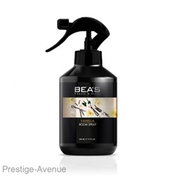 Beas Ароматический спрей - освежитель воздуха для дома Vanilla 500 ml