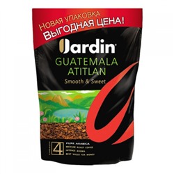 Кофе растворимый Jardin Guatemala Atitlan, пакет, 150 гр.