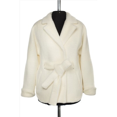 01-10333 Пальто женское демисезонное (пояс)