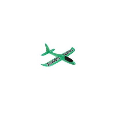 Самолёт Army 46х49 см, зелёный 5570183