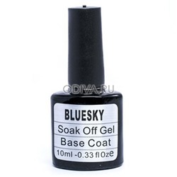 Bluesky, base coat - базовое покрытие, 10 мл