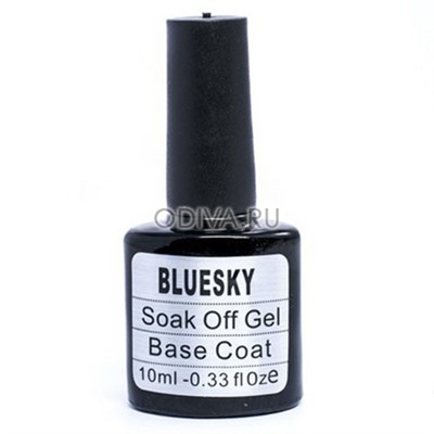 Bluesky, base coat - базовое покрытие, 10 мл