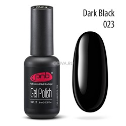 PNB, Gel nail polish - гель-лак №023, 8 мл