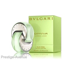 Bvlgari - Туалетная вода Omnia Green Jade 65 ml (w)