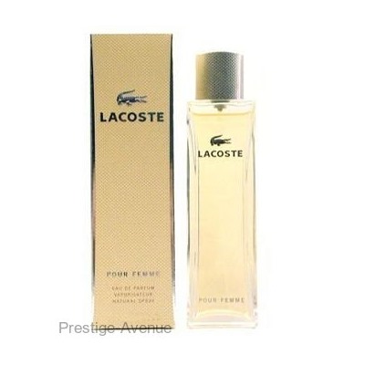 Lacoste - Парфюмированая вода Lacoste Pour Femme 90 мл