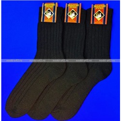 Ажур носки мужские шерсть арт. Н-15 (с-17)