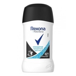 Rexona deo stick 40мл. Прозрачный кристал