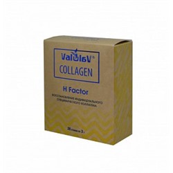 ValulaV Collagen H Factor 20 стиков по 3 г., Сашера-Мед.