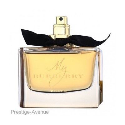 Тестер: Burberry My Burberry Black for woman edp 90 мл