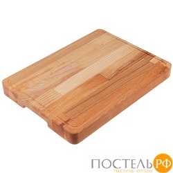 896-112 ДОСКА РАЗДЕЛОЧНАЯ AGNESS PROFESSIONAL 40 Х 30 Х 4 СМ