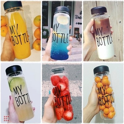 Моя бутылка "My Bottle" оптом