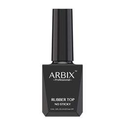 Топ для гель-лака Arbix rubber top, 10 мл