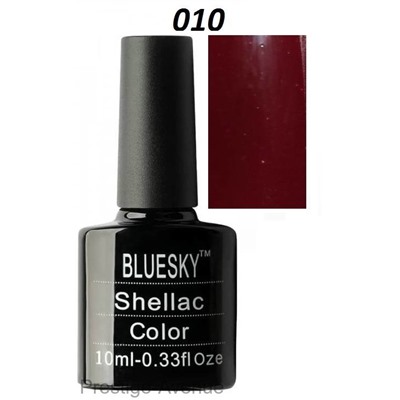 NEW!!! Гель лак Bluesky Nail Gel 010