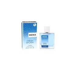 Туалетная вода Mexx Fresh Splash For Him 50мл edt муж тестер