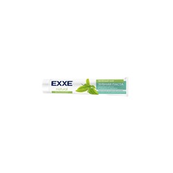 EXXE Зубная паста Natural 75мл Зеленый чай