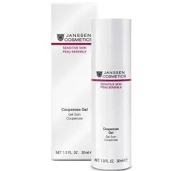 Janssen Sensitive Skin Couperose Gel - Антикуперозный концентрат 30 мл