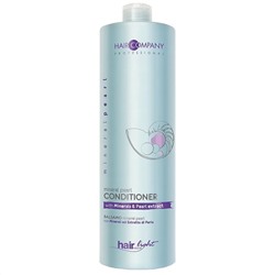 Hair Company Professional Кондиционер для волос с минералами и экстрактом жемчуга / Mineral Pearl Conditioner, 1000 мл