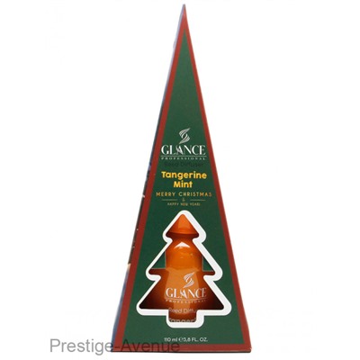 Glance роматический Диффузор Tangerine Mint (в подарочной упаковке Merry Christmas & Happy New Year ) 110мл