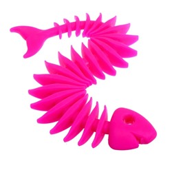 Ёжка «Рыбка», цвета МИКС