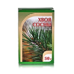 Сосна, хвоя, 50 г., Хорст