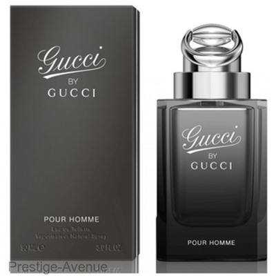 Gucci - Туалетная вода Gucci by Gucci Pour Homme 90 ml.