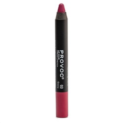 Provoc Кремовая помада в карандаше LIP CHU Lipliner 03 Groovy