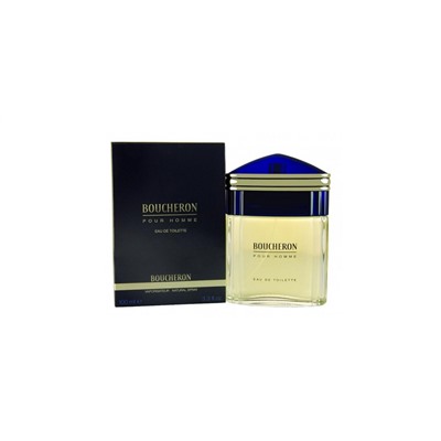 Туалетная вода Boucheron Pour Homme 100мл муж edp тестер