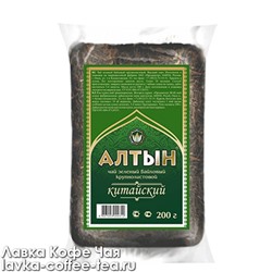 чай Алтын "Зеленый" м/у 200 г.