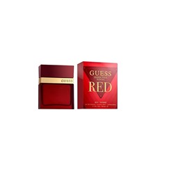 Туалетная вода Guess Seductive Red 100мл муж edt