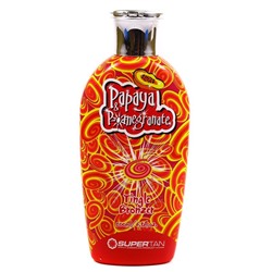 SuperTan Крем для солярия / Papaya & Pomegranate, 150 мл