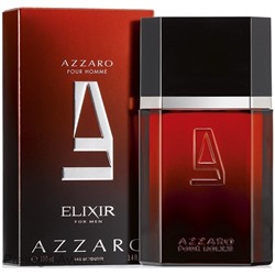 Azzaro - Туалетная вода  "Elixir"  Pour Homme edt 100 мл