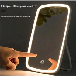 Зеркало с подсветкой Tri-color LED Makeup Mirror