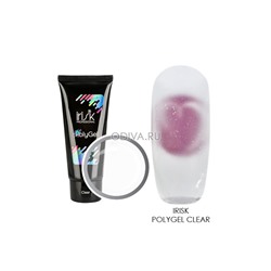 Irisk, PolyGel - полигель в тубе (Clear), 60гр