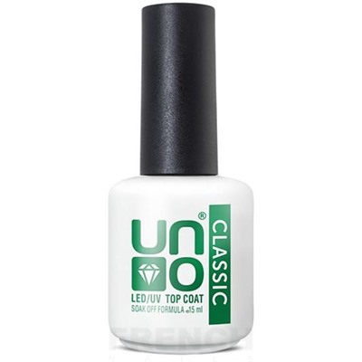 ТОП UNO TOP COAT, 15 МЛ