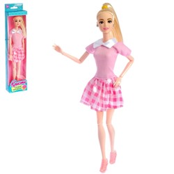 Кукла-модель «Конфетная принцесса Кристи» шарнирная 3043593