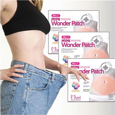 Пластырь для похудения Mymi Wonder Patch