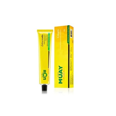 Разогревающая мазь Муай (Namman Muay Analgesic Cream) 100гр