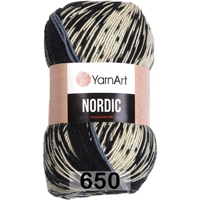 Пряжа YarnArt Nordic