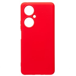 Чехол-накладка Activ Full Original Design для "Huawei Nova 11i" (red) (225269)