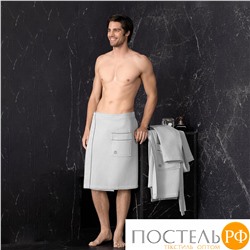 Togas САУНЕРС св-сер Килт вафля муж, XL-XXL (50-52), 100% хлопок, 200 г/м2