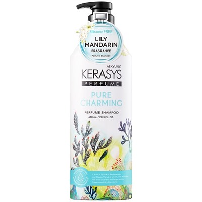 KeraSys Pure Charming Шампунь для волос Шарм 600 мл