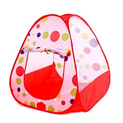 Детская игровая палатка «Кружки» 80 × 80 × 96 см 7329696